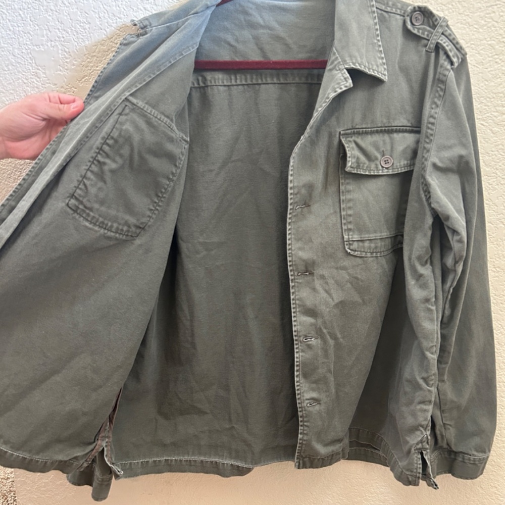Men’s Alternative jacket - Picture 4 of 4